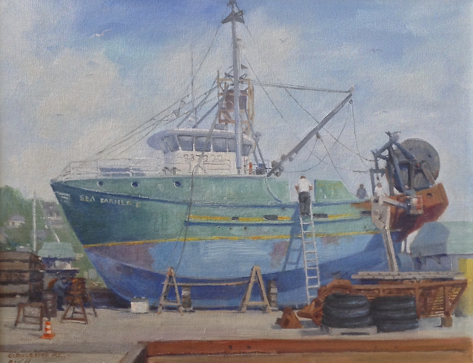 Sea Farmer II