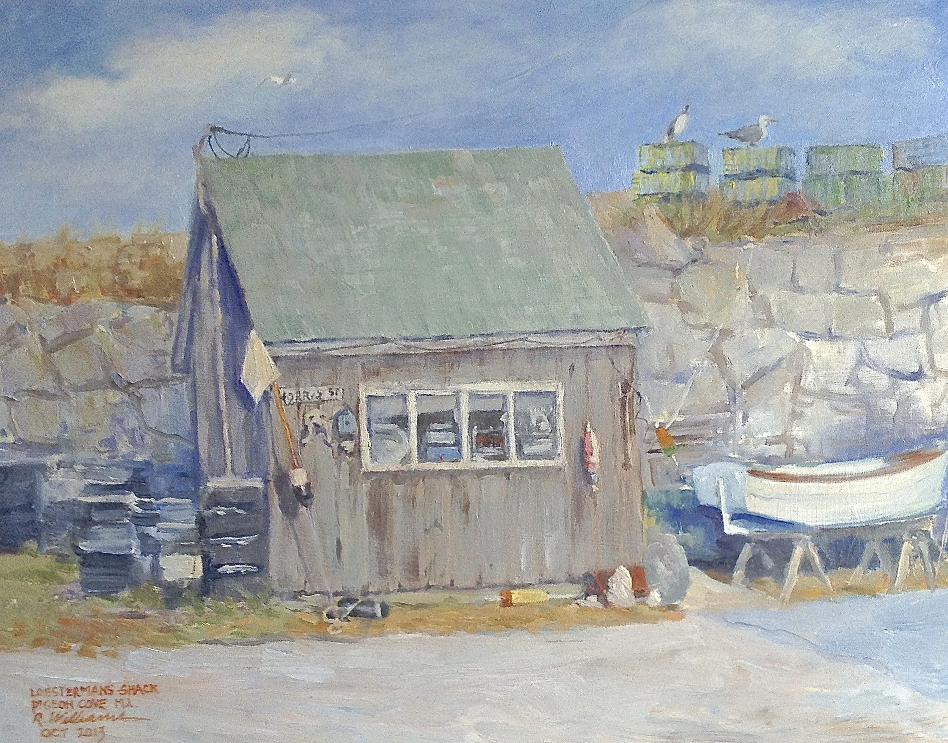Bob's Shack