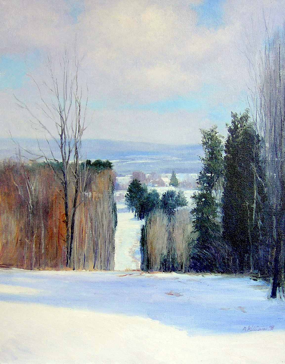 Hilltop View