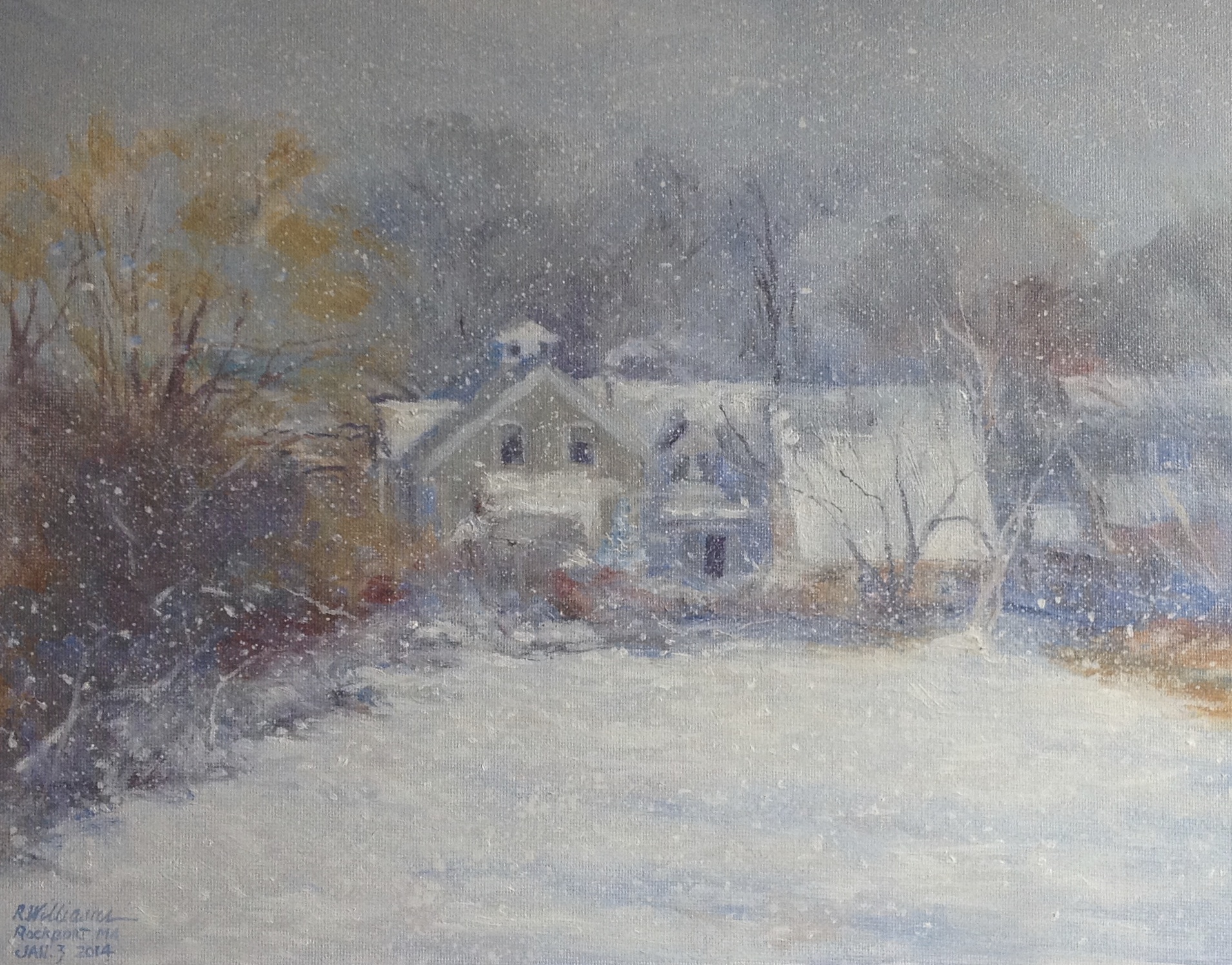 First Snow