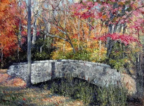Stone Bridge