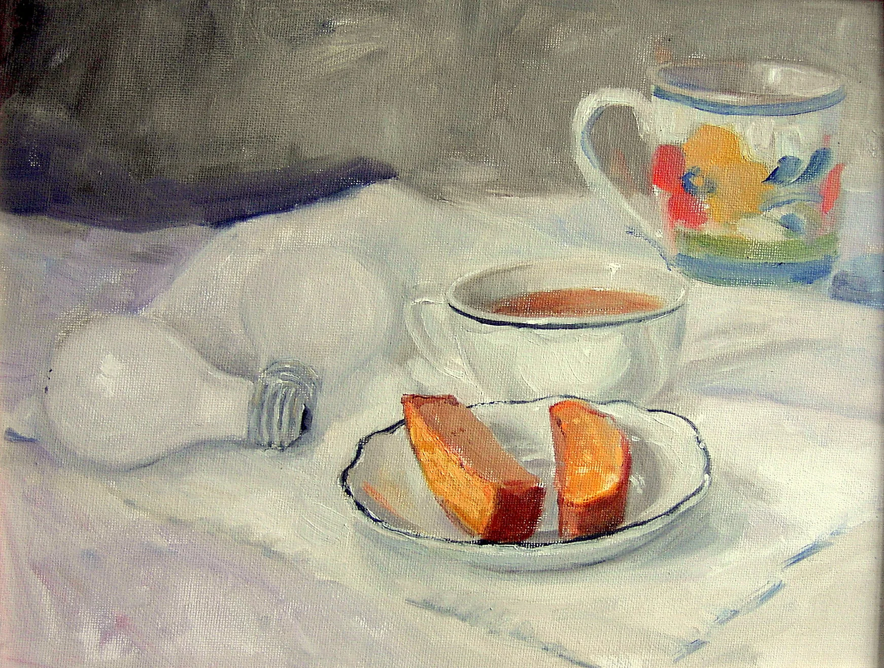 Light Breakfast