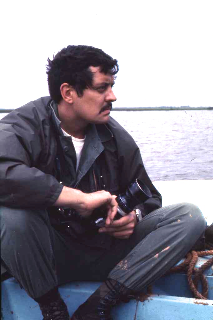 Richard Pyle AP