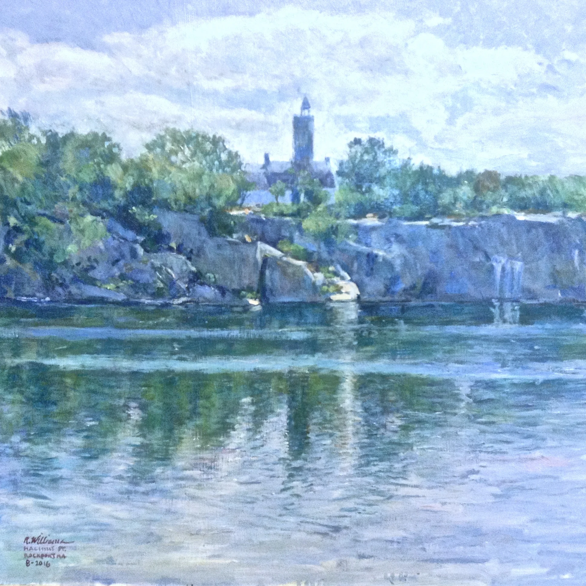 Halibut Point Afternoon 