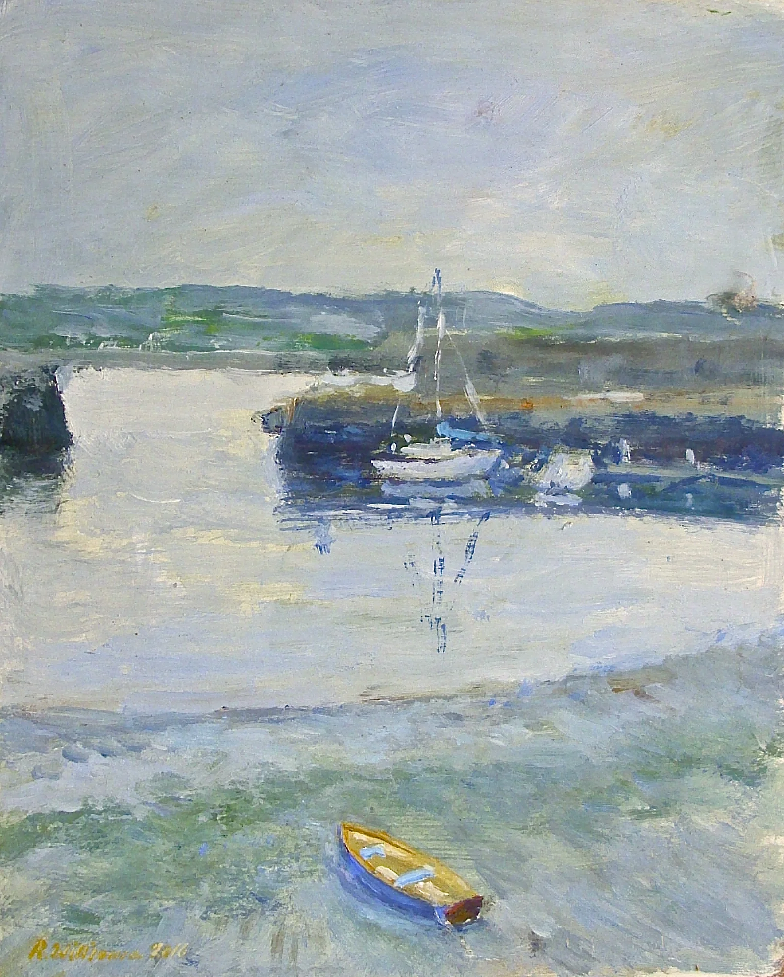 Inner Harbor -  Rockport, MA