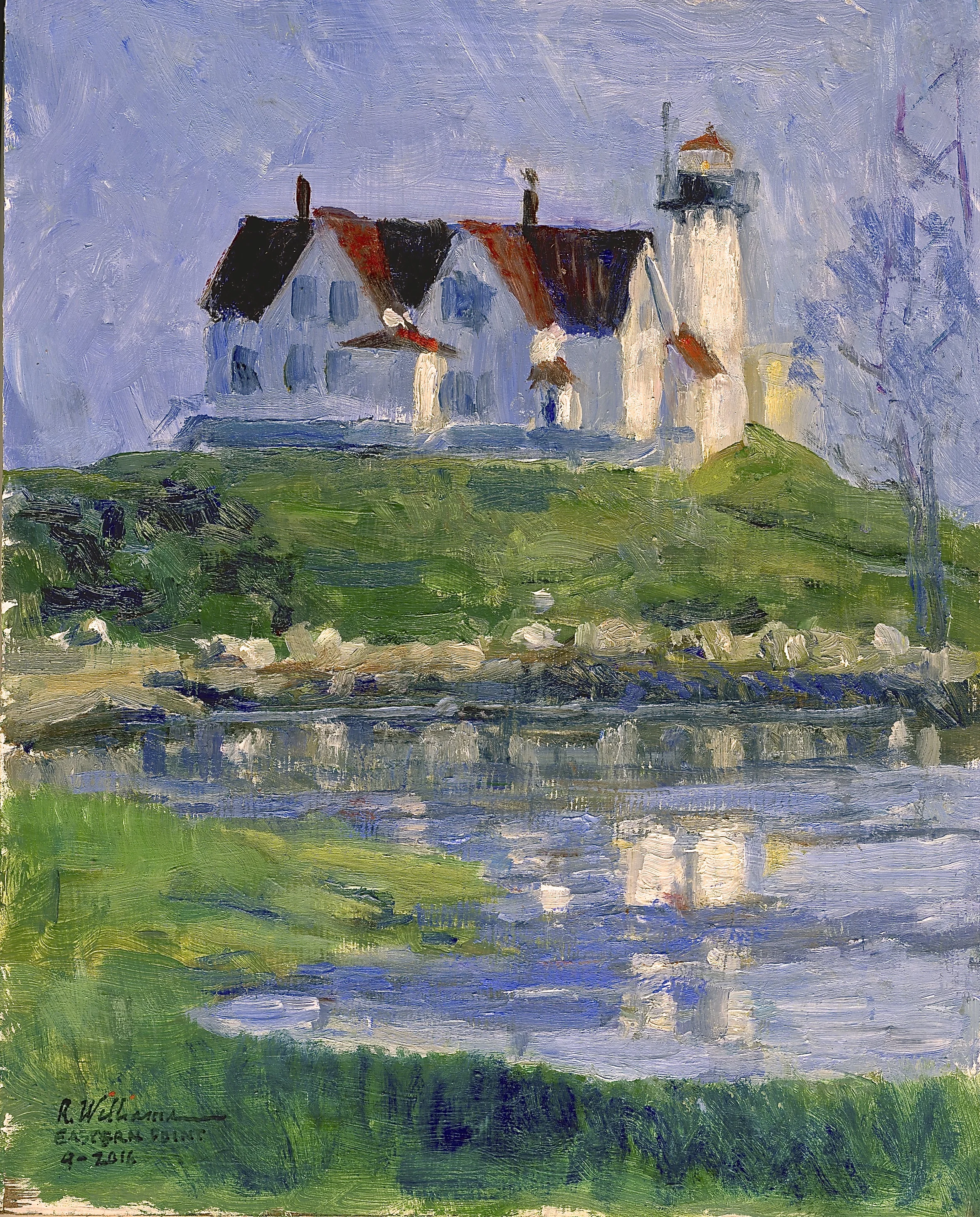 Eastern Point Light