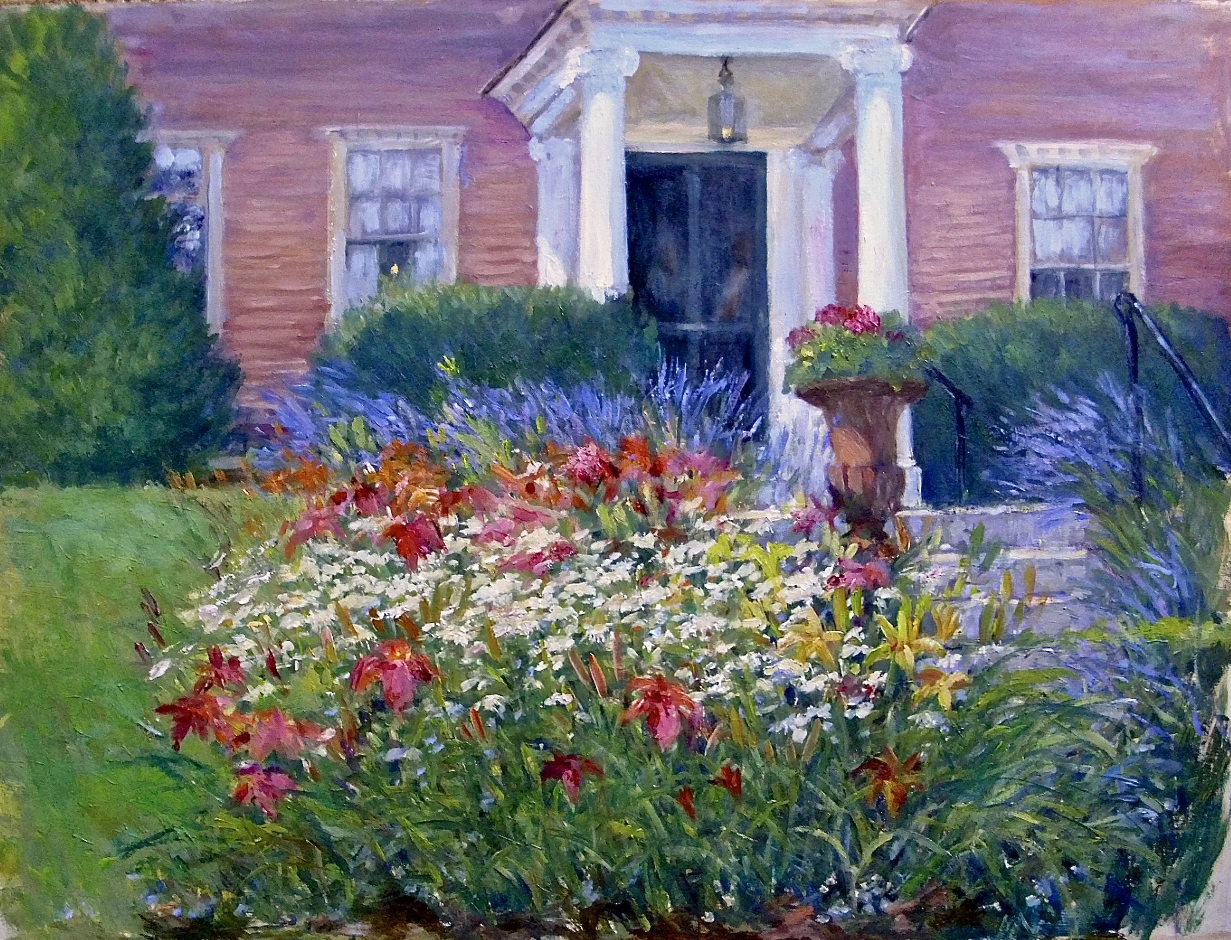 Ghosts in the Garden