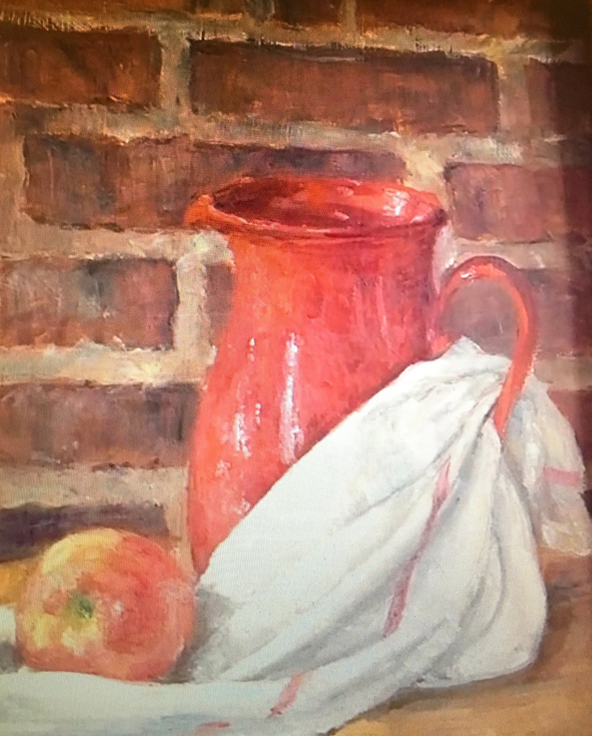 Apple & Pitcher