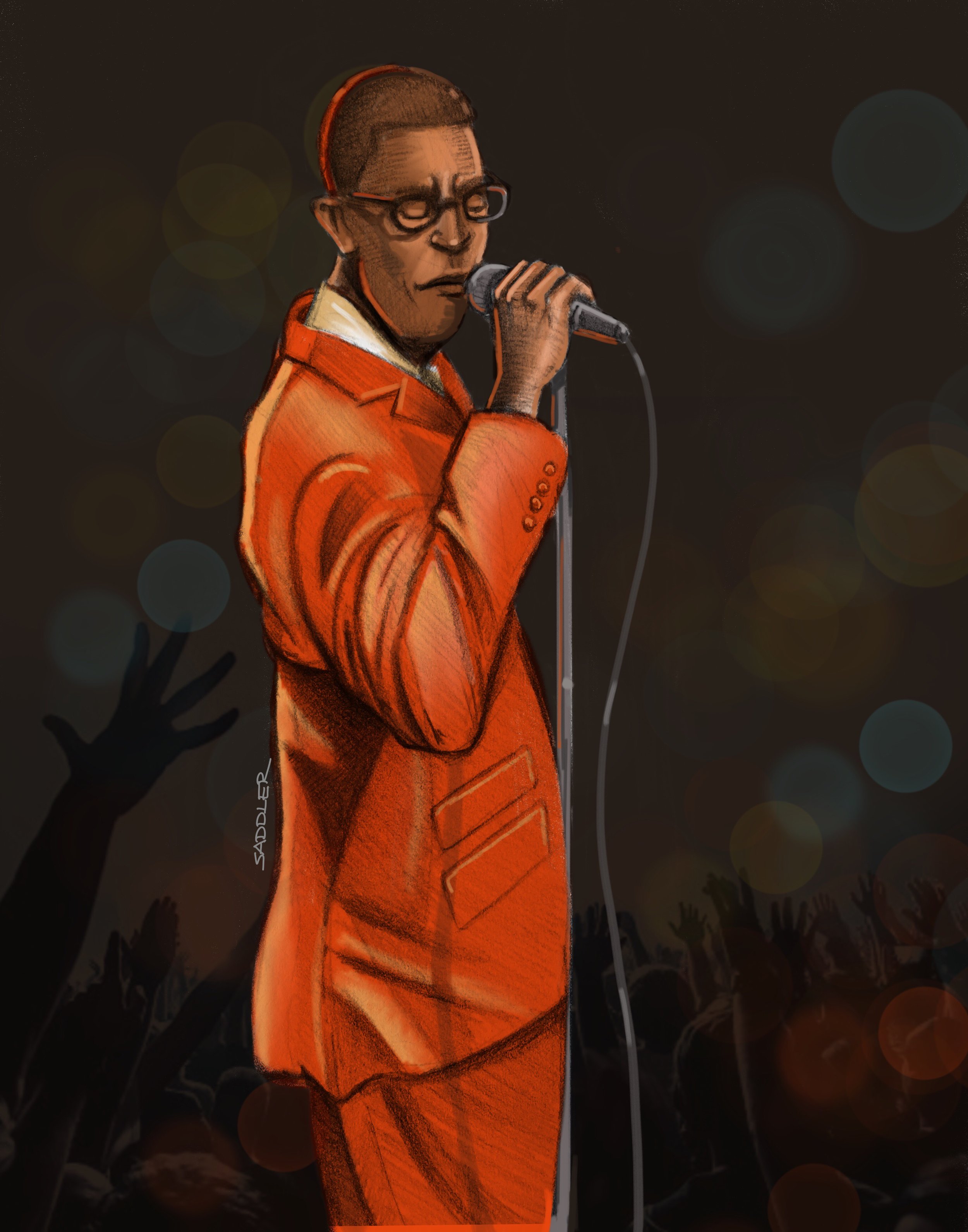 Soul Singing Sensation