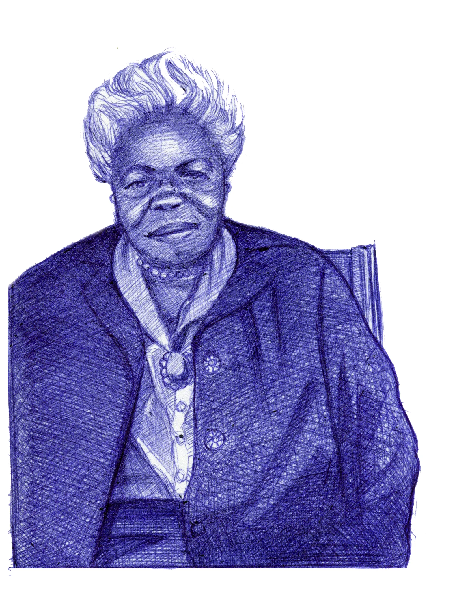Icons of Black History Series: Mary McLeod Bethune