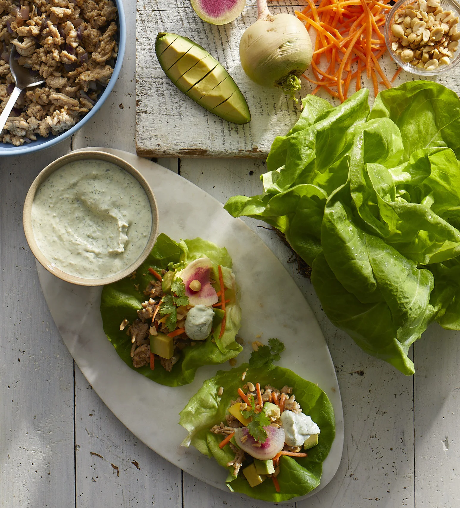 Salad - Bibb lettuce wrap.jpg