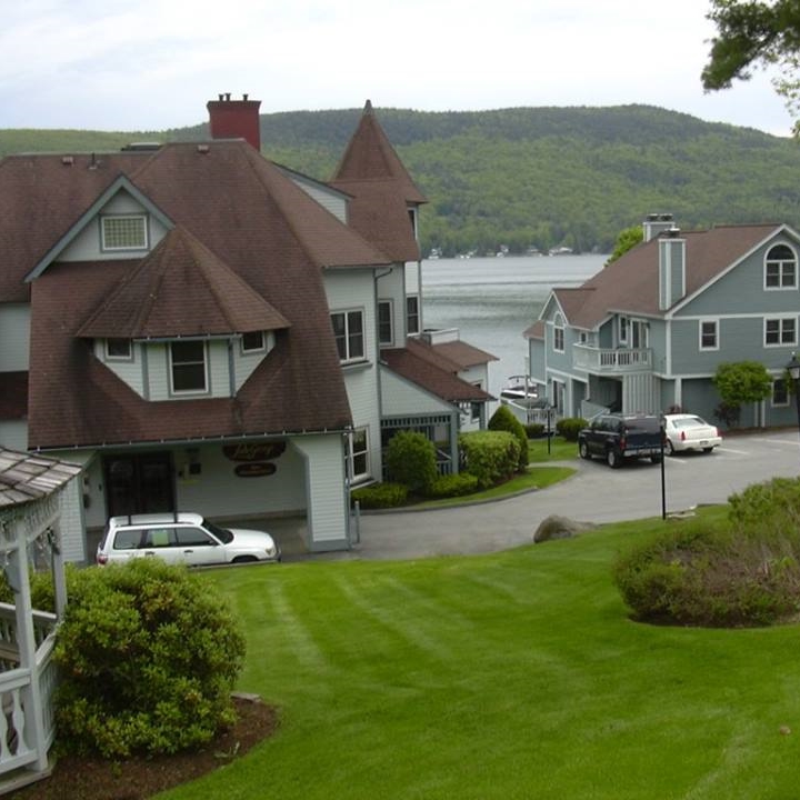 The Quarter's at Lake George