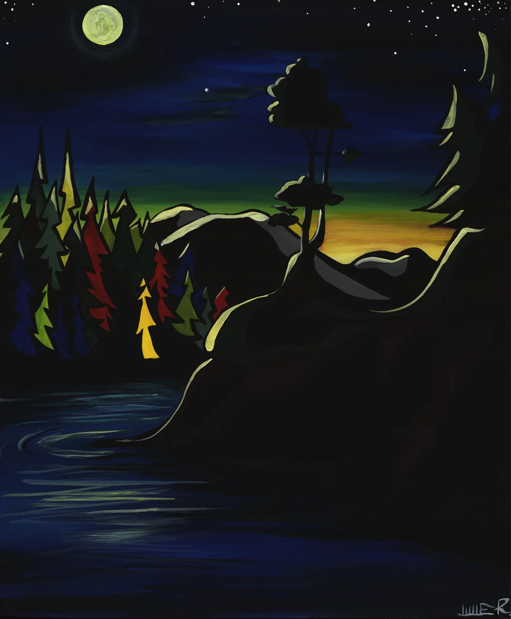 Tonquin Moon