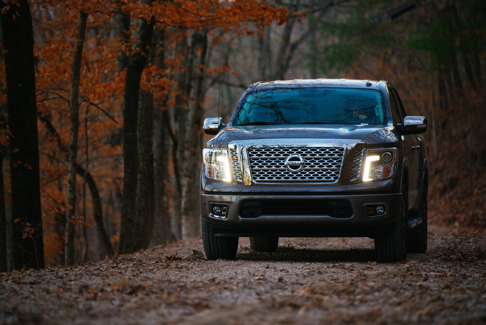  Nothing like a drive a dirt road through the changing Tennessee fall colors. 