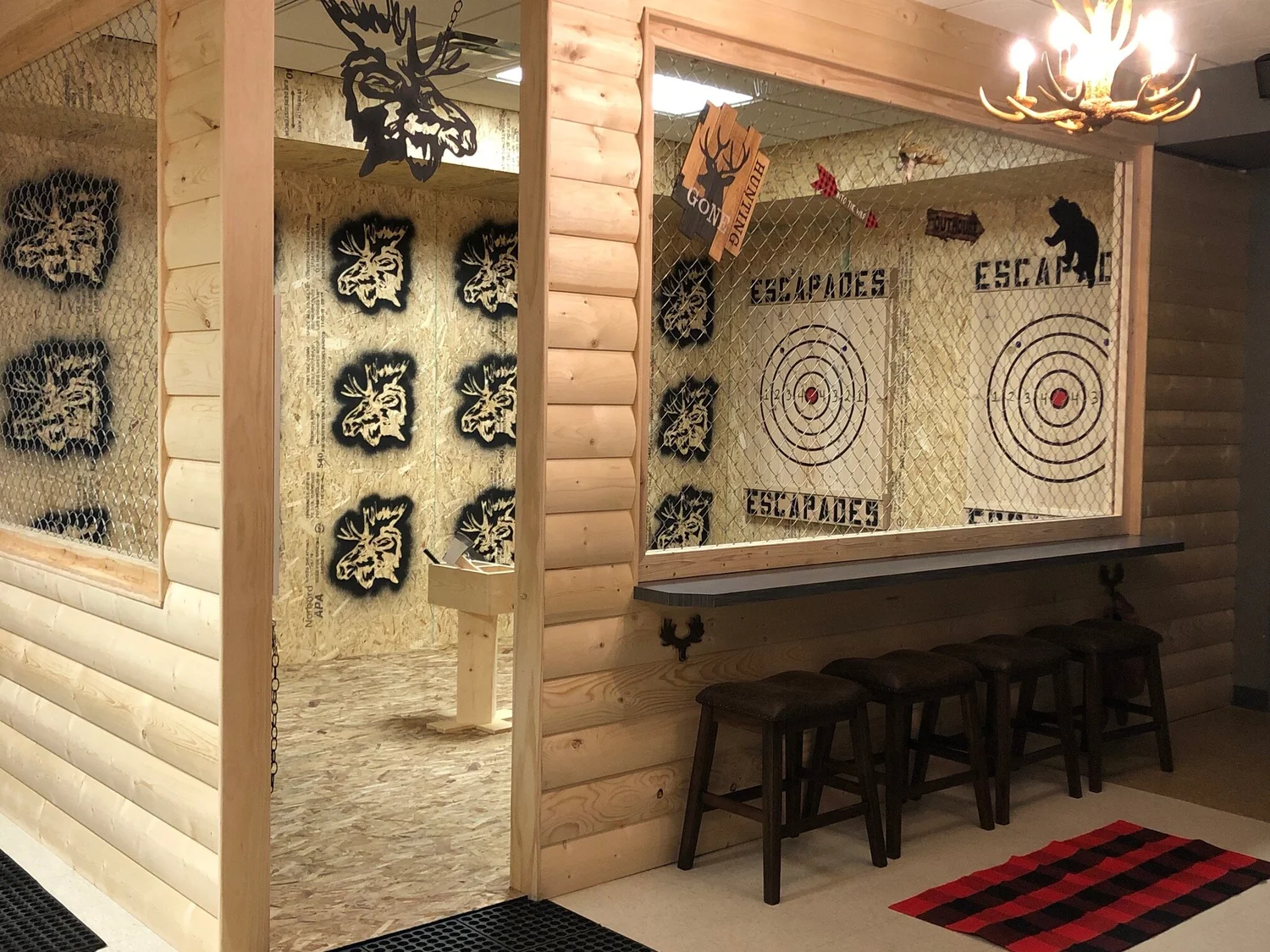 Axe Throwing Sioux Falls