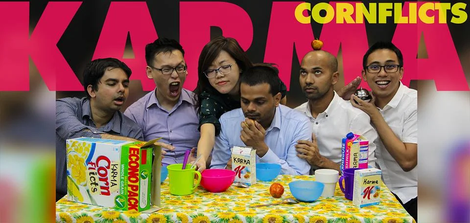 Karma Cornflicts (Singapore)