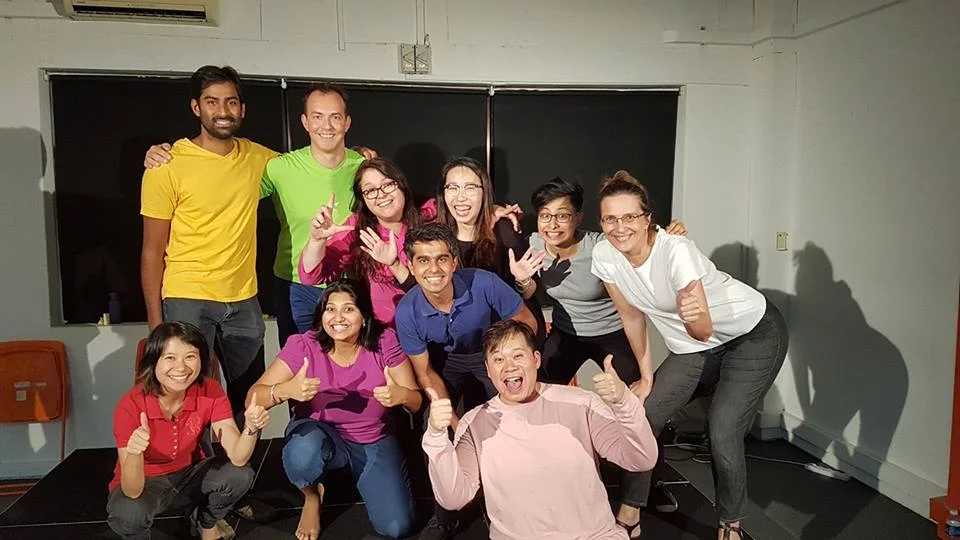 Multilinguini (Singapore)