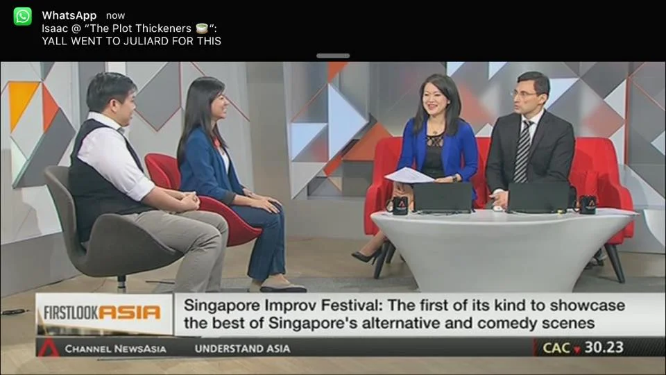 Channel News Asia 2016