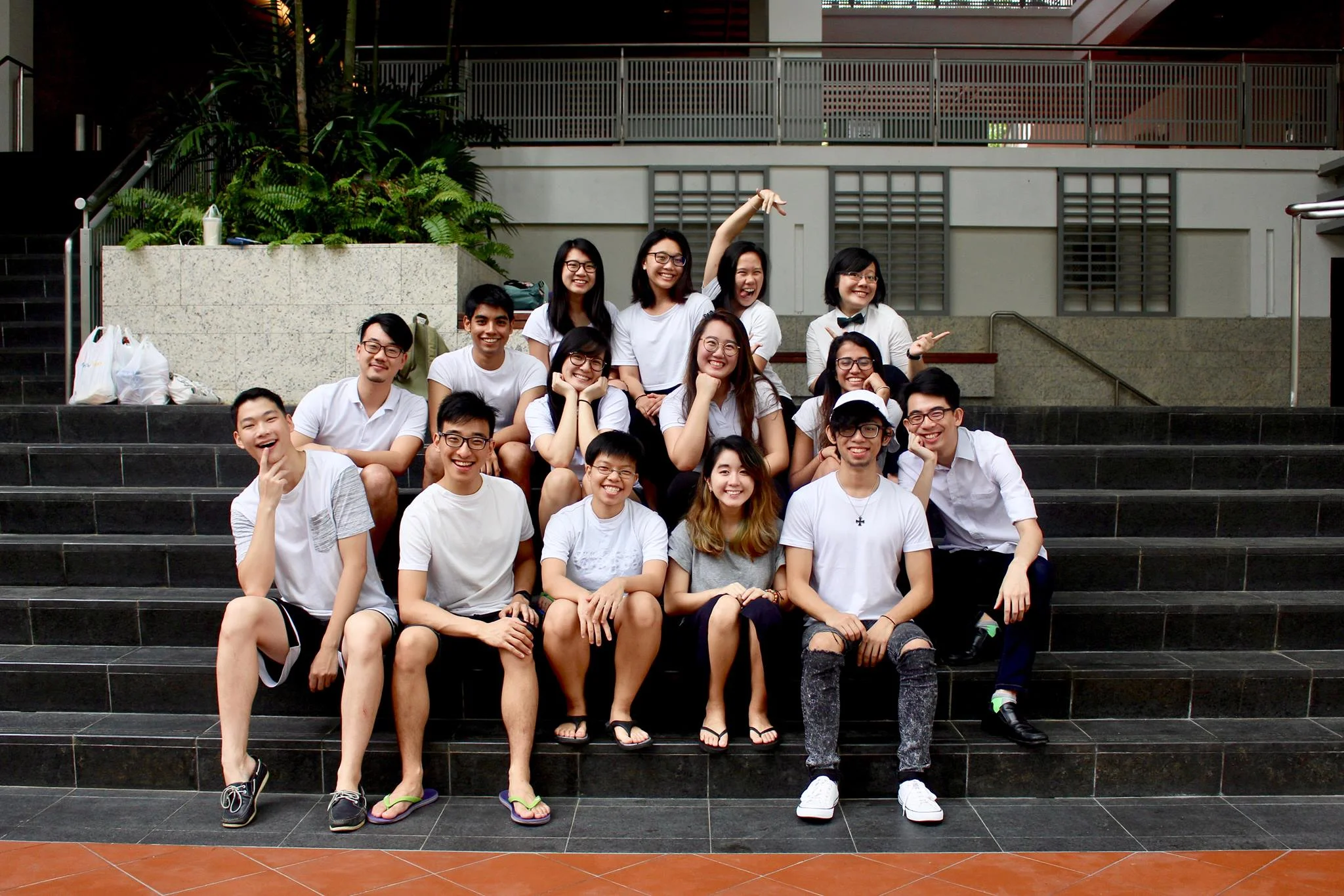 Yale-NUS Improv Comedy Conglomerate (Singapore)