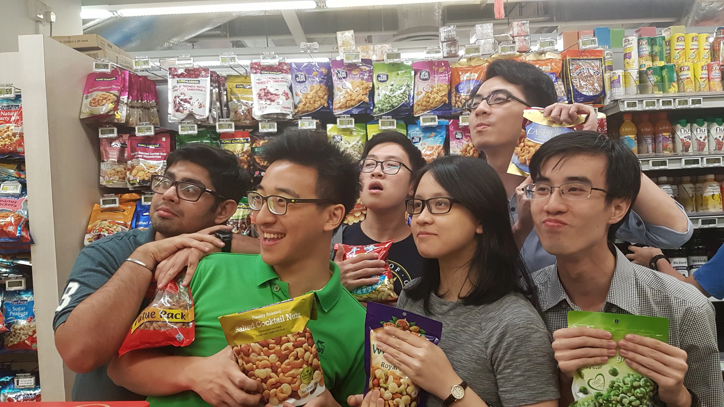 May Contain Nuts (Singapore)