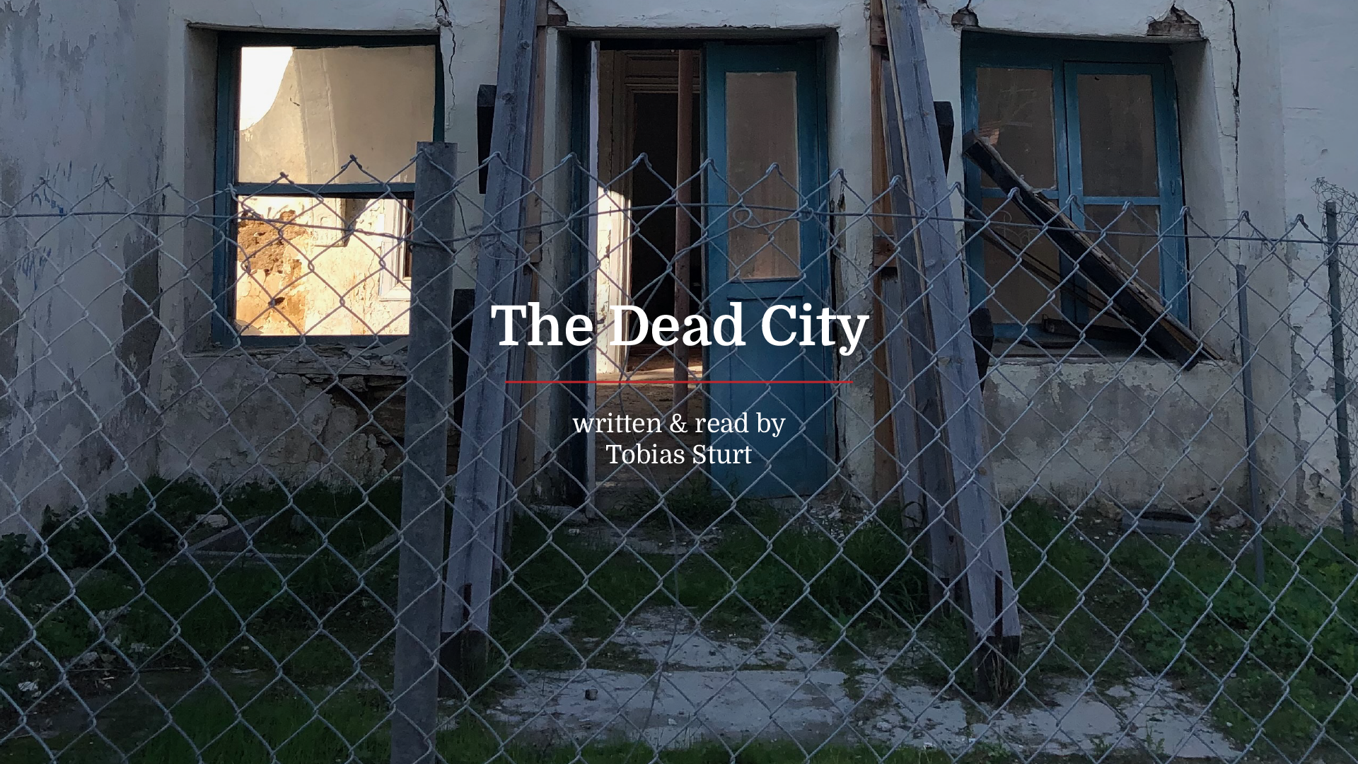 The Dead City