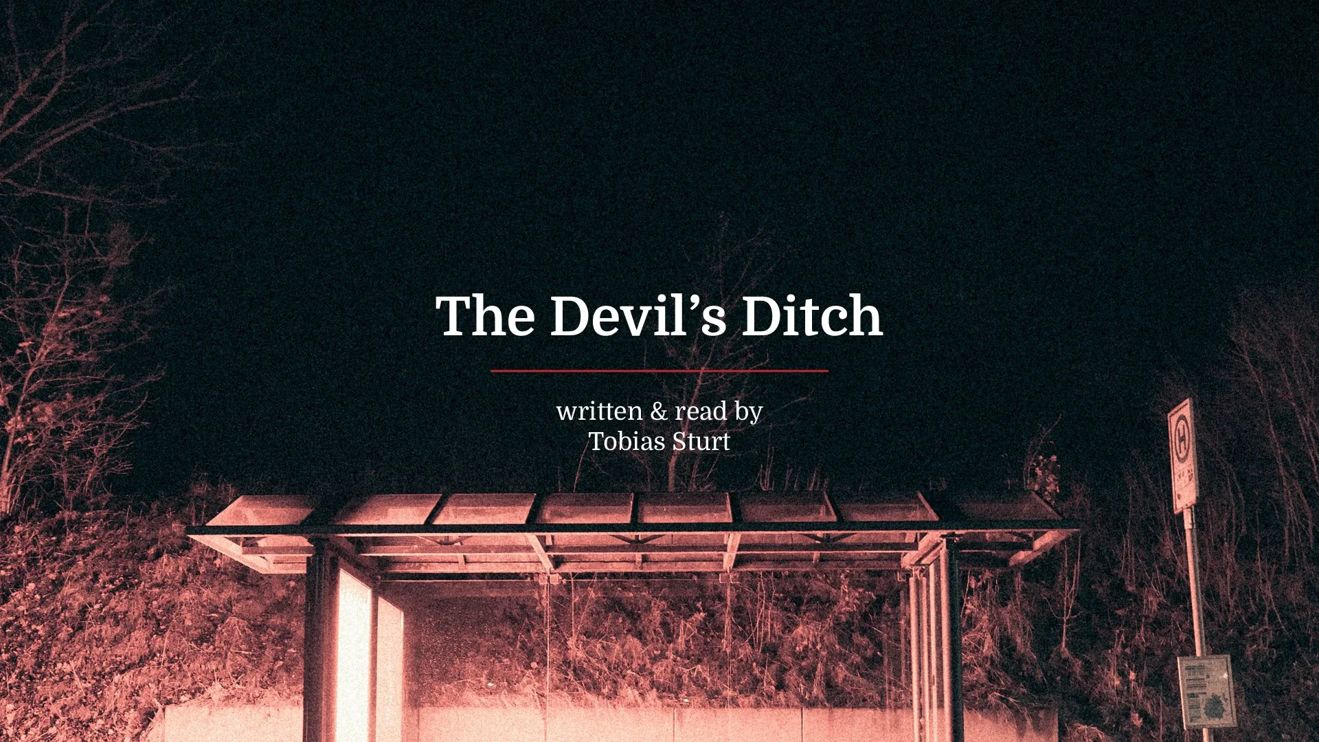 The Devil's Ditch