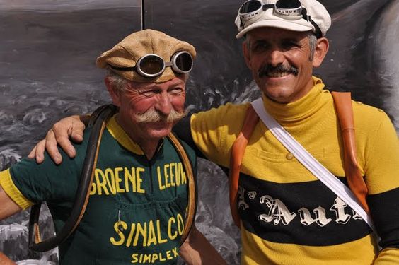 vintage bike wear