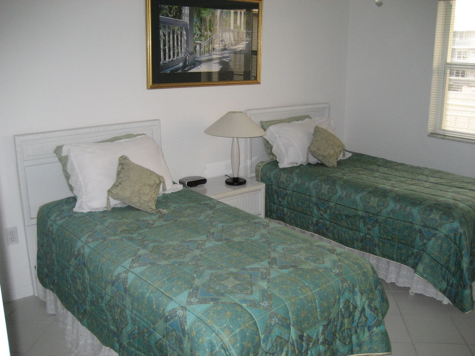 La Brisa Unit 301S Guest Bedroom