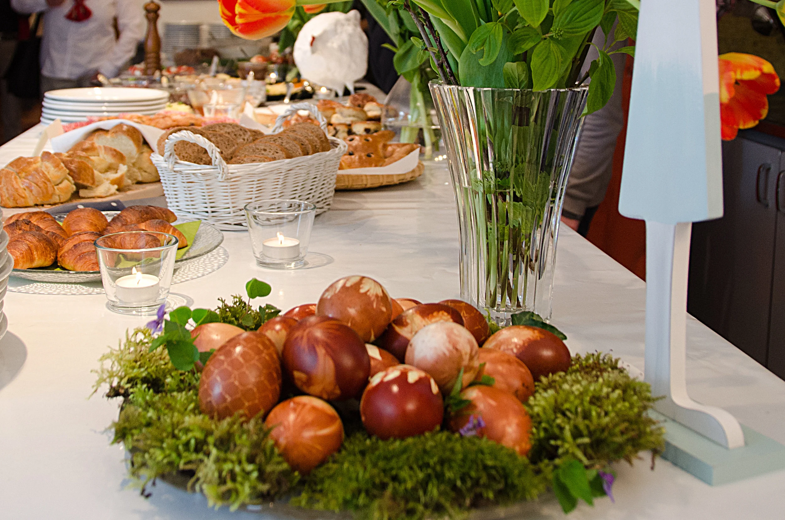 Osterbrunch in der Ziegelhütte                                                                         