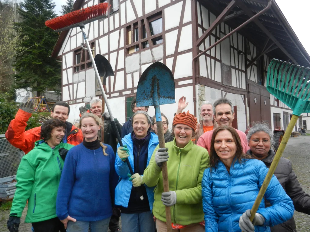 Ziegelhütte- und Gartentag