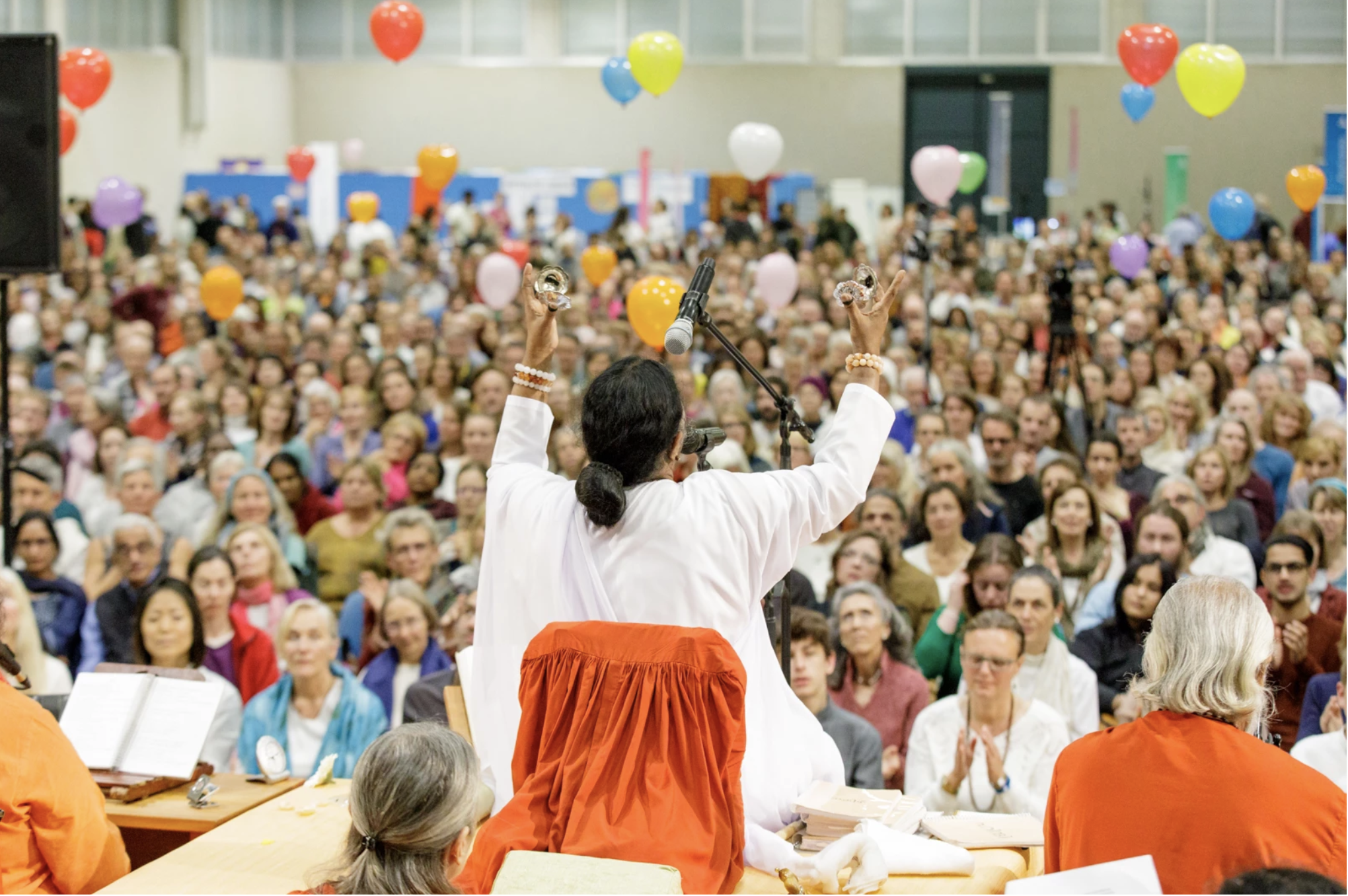 Amma in Winterthur 
