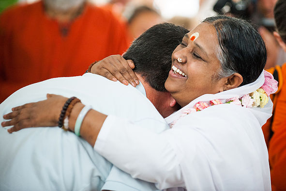 Amma in Winterthur vom 19. - 21. Oktober 2018 in den Eulachhallen