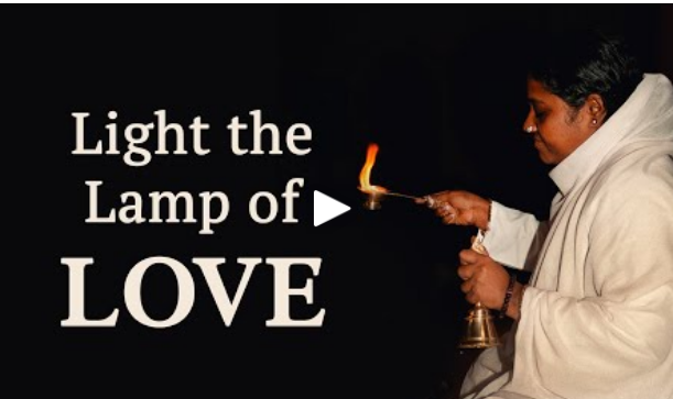 Amma: Entzünde das Licht der Hoffnung 