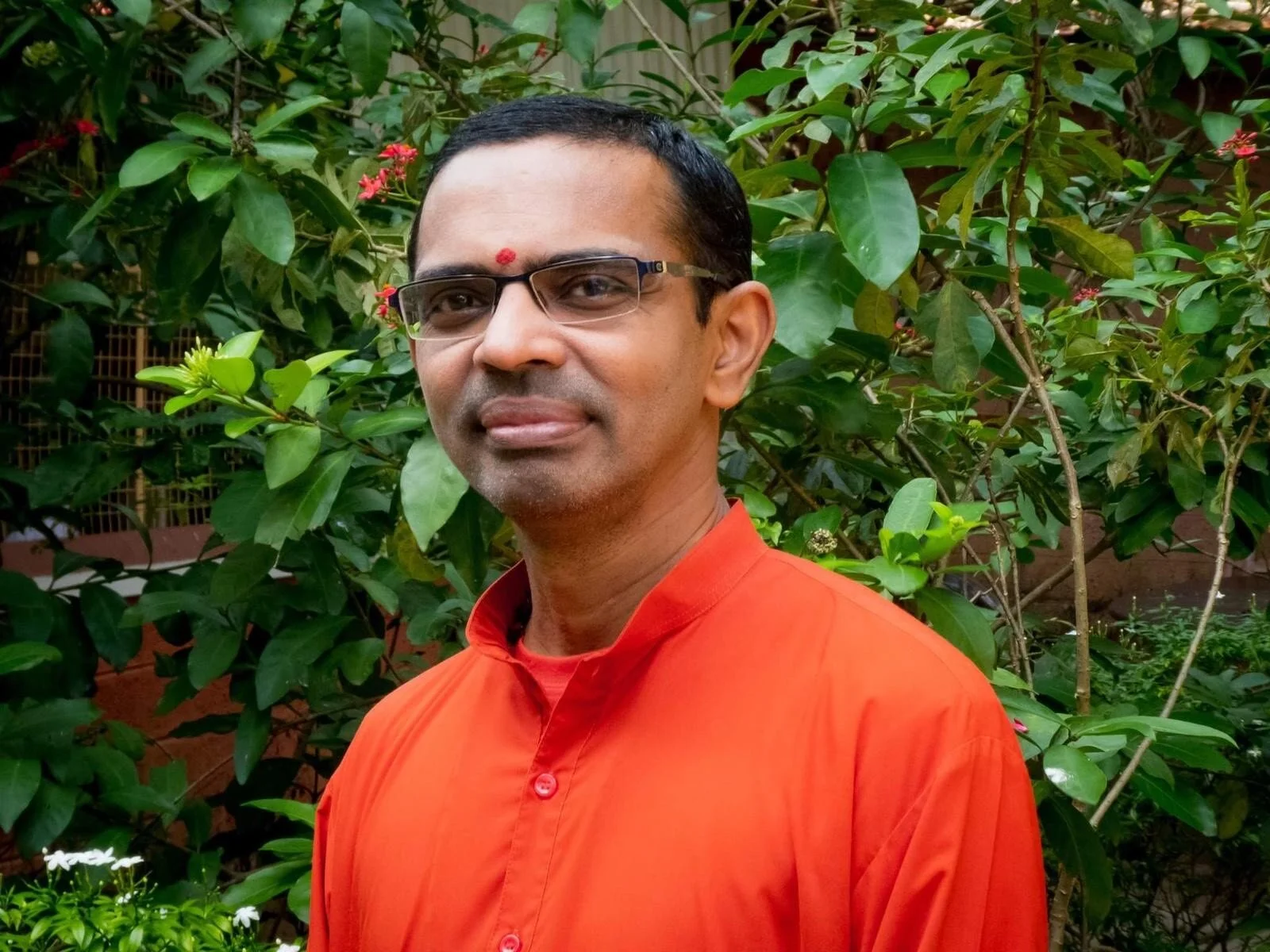 Online-Vortrag "Erfüllung im Leben finden" mit Swami Shubamritananda Puri