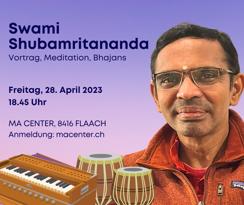 Abend mit Swami Shubamritananda (Kopie)