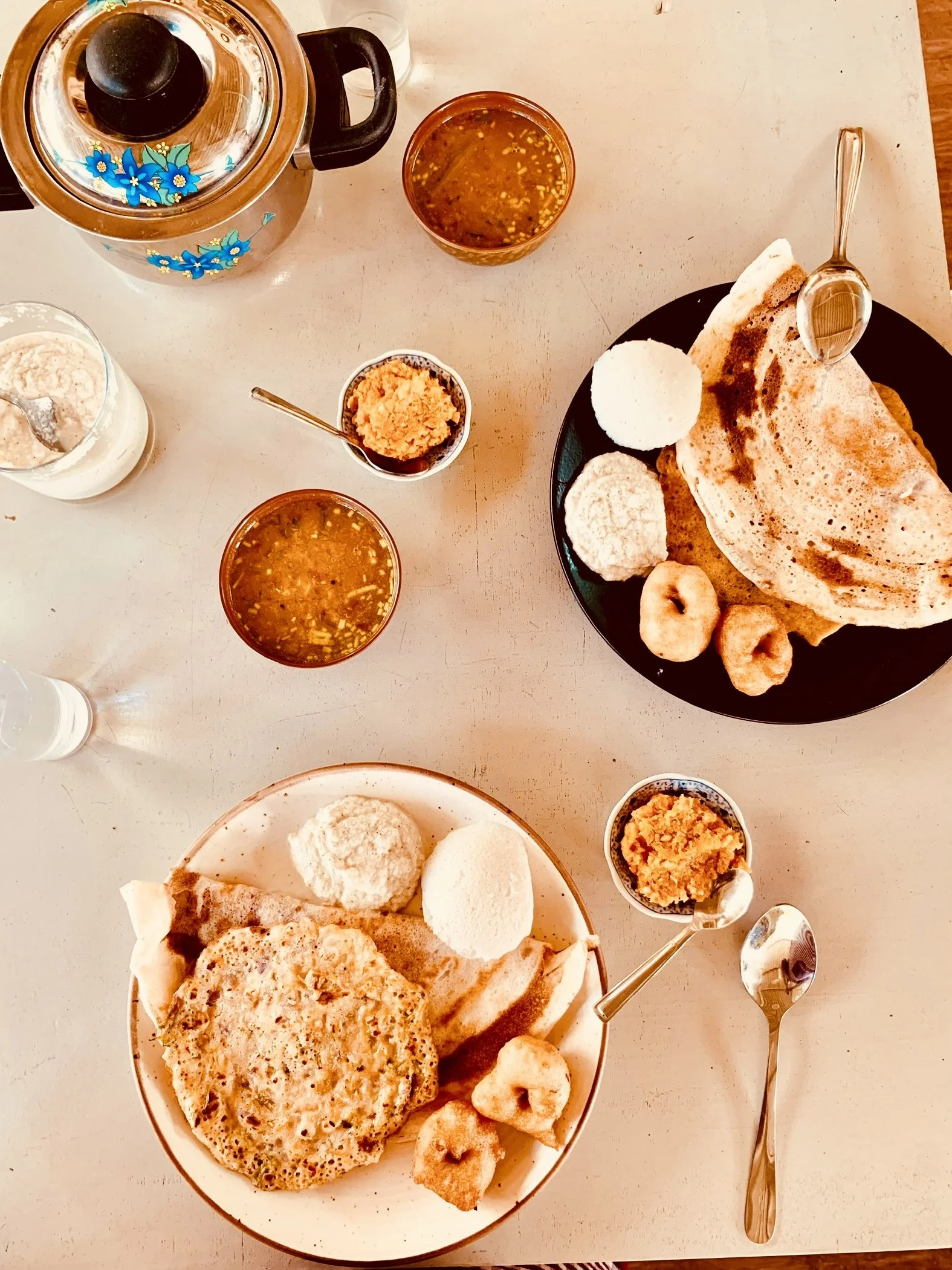 Neu: Indisches Kochen und vedisch-astrologische Beratung mit Vaju