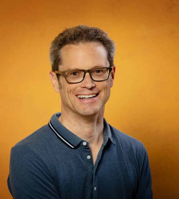 Autorengespräch am Kamin mit Matthias A. Weiss