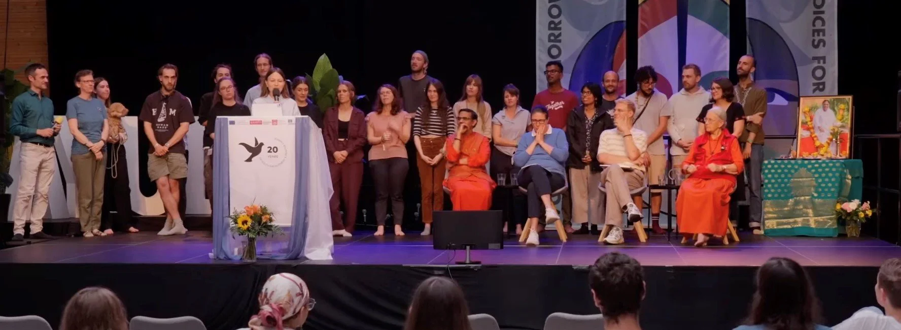 Erstes Internationales Alumni-Treffen