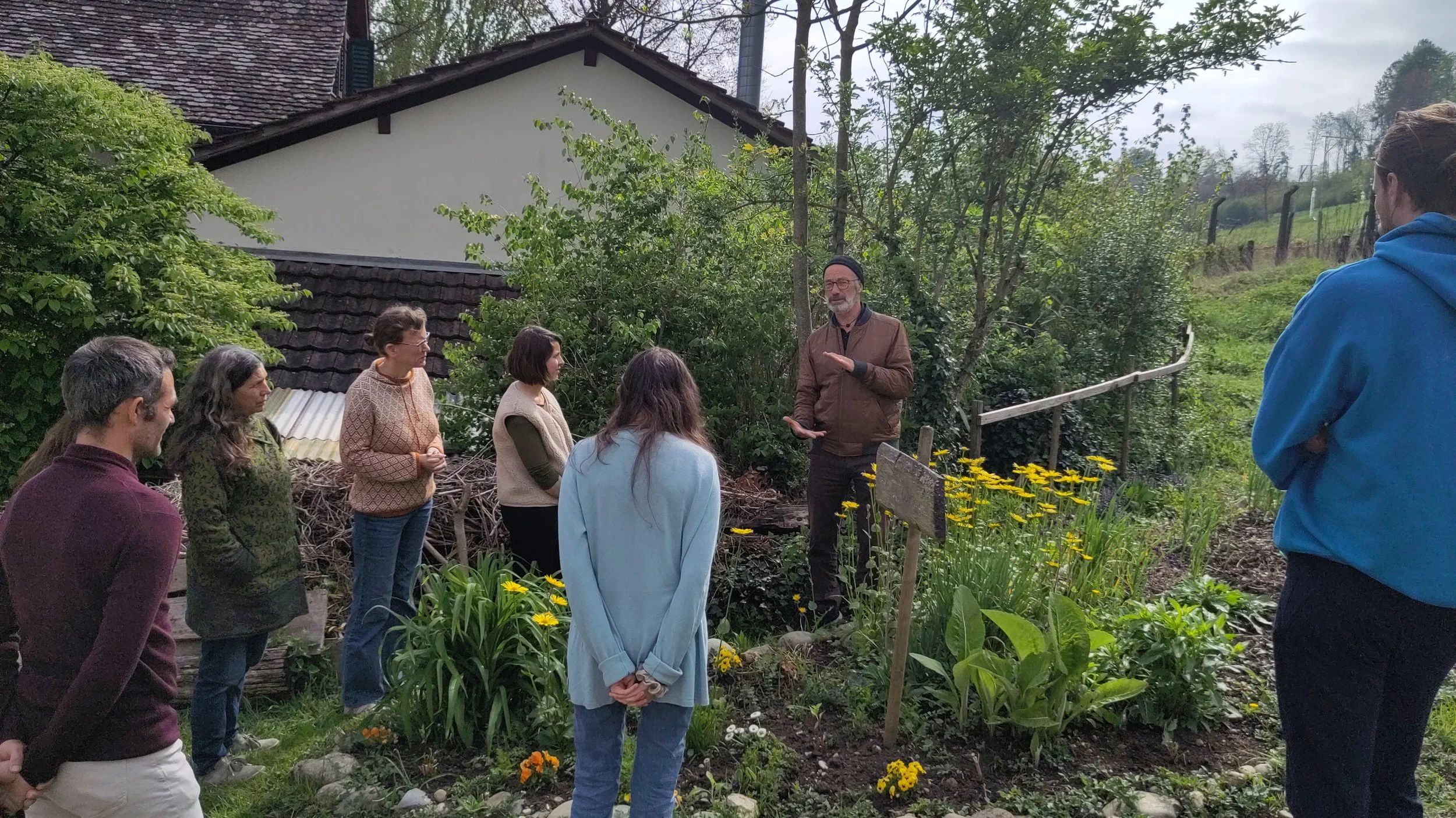 Die Bodenqualität mit Kompost und Terra Preta verbessern