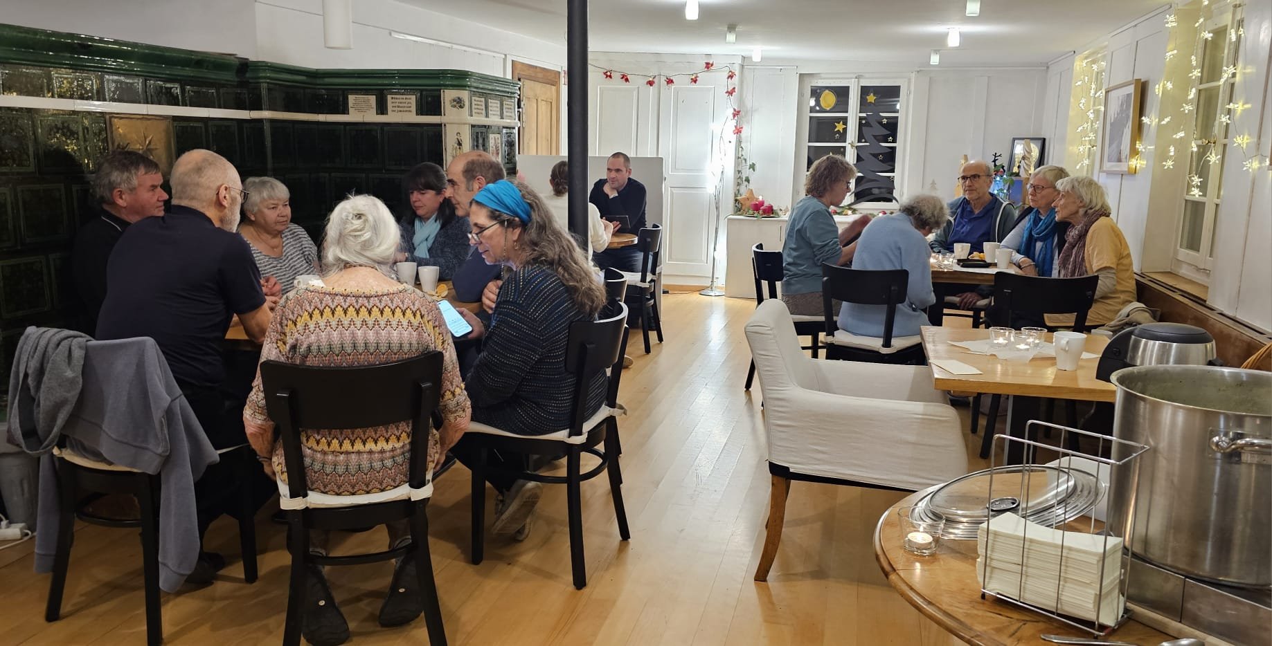 In Erinnerungen schwelgen