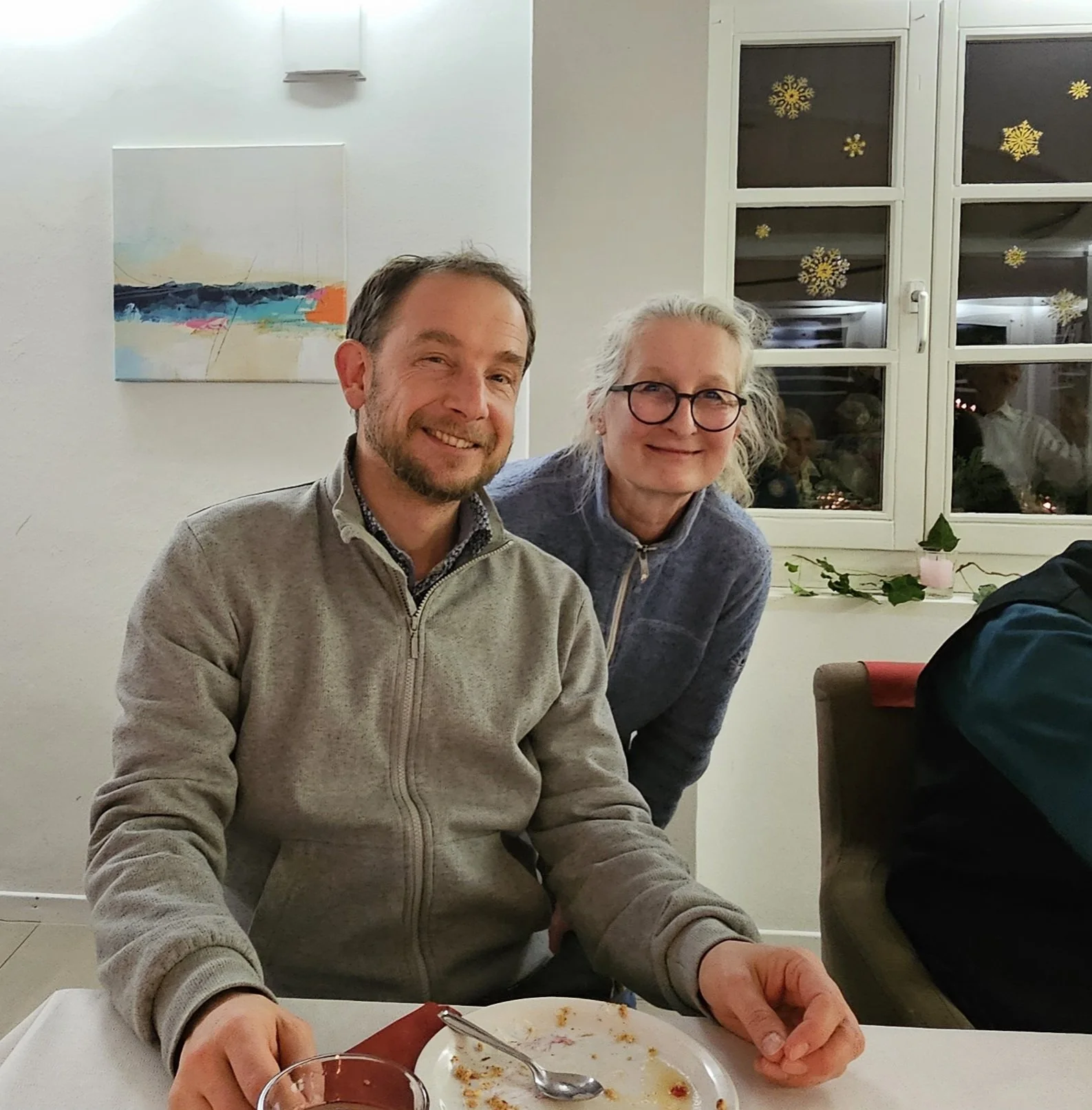 Lange nicht mehr gesehen.