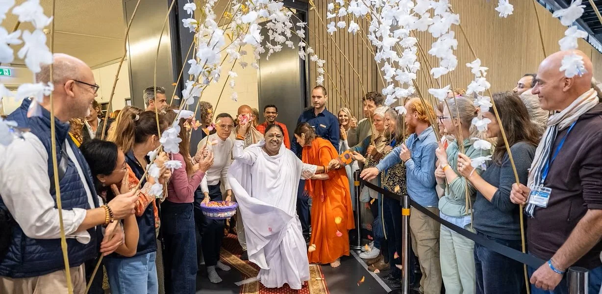 Helfertreffen Amma Programm 2025