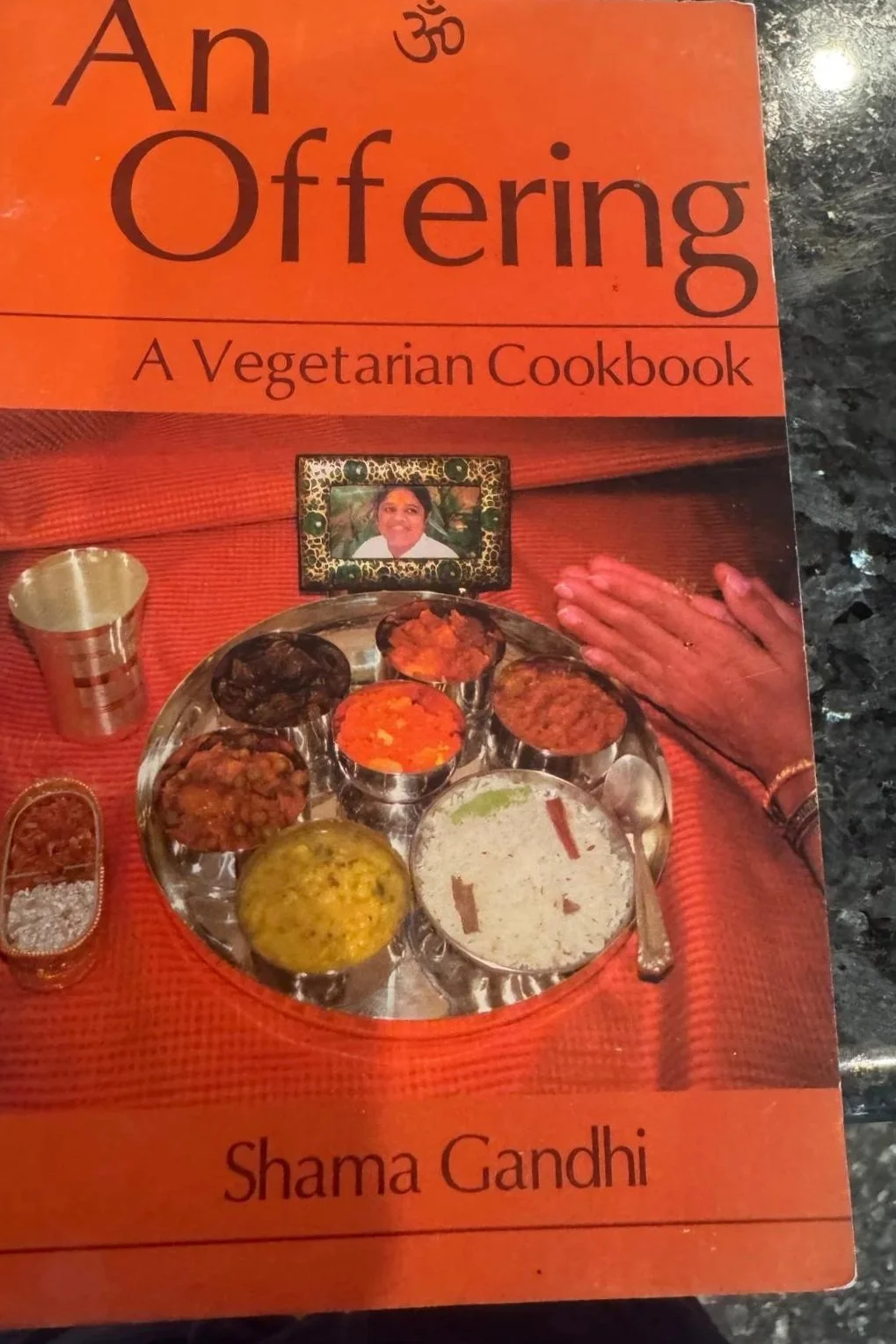 Buch von Shama