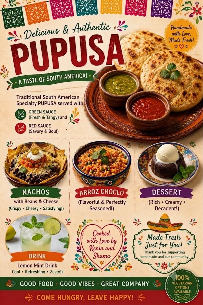 🇲🇽 Mexikanisches Abendessen - köstlich & authentisch
