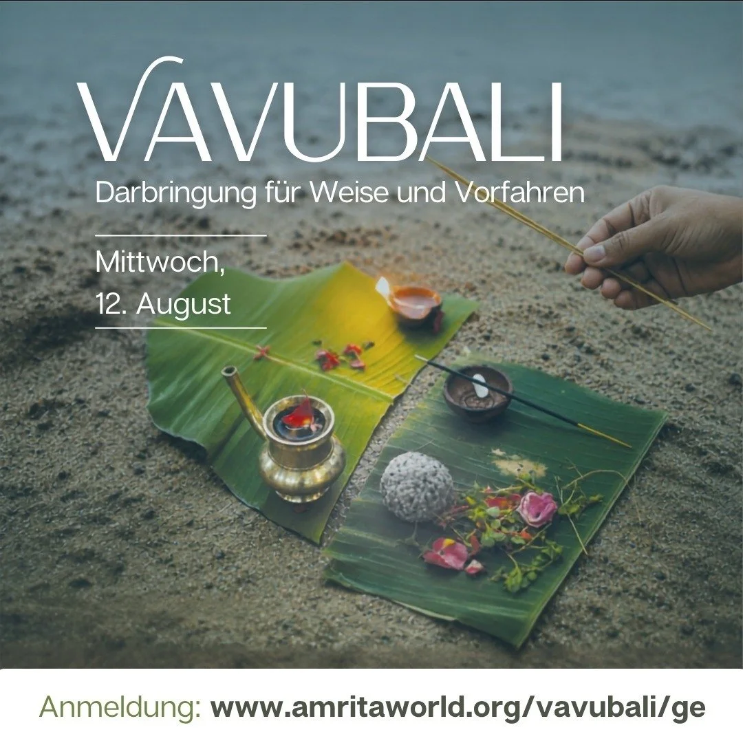 Ahnenpuja Vavubali - Online
