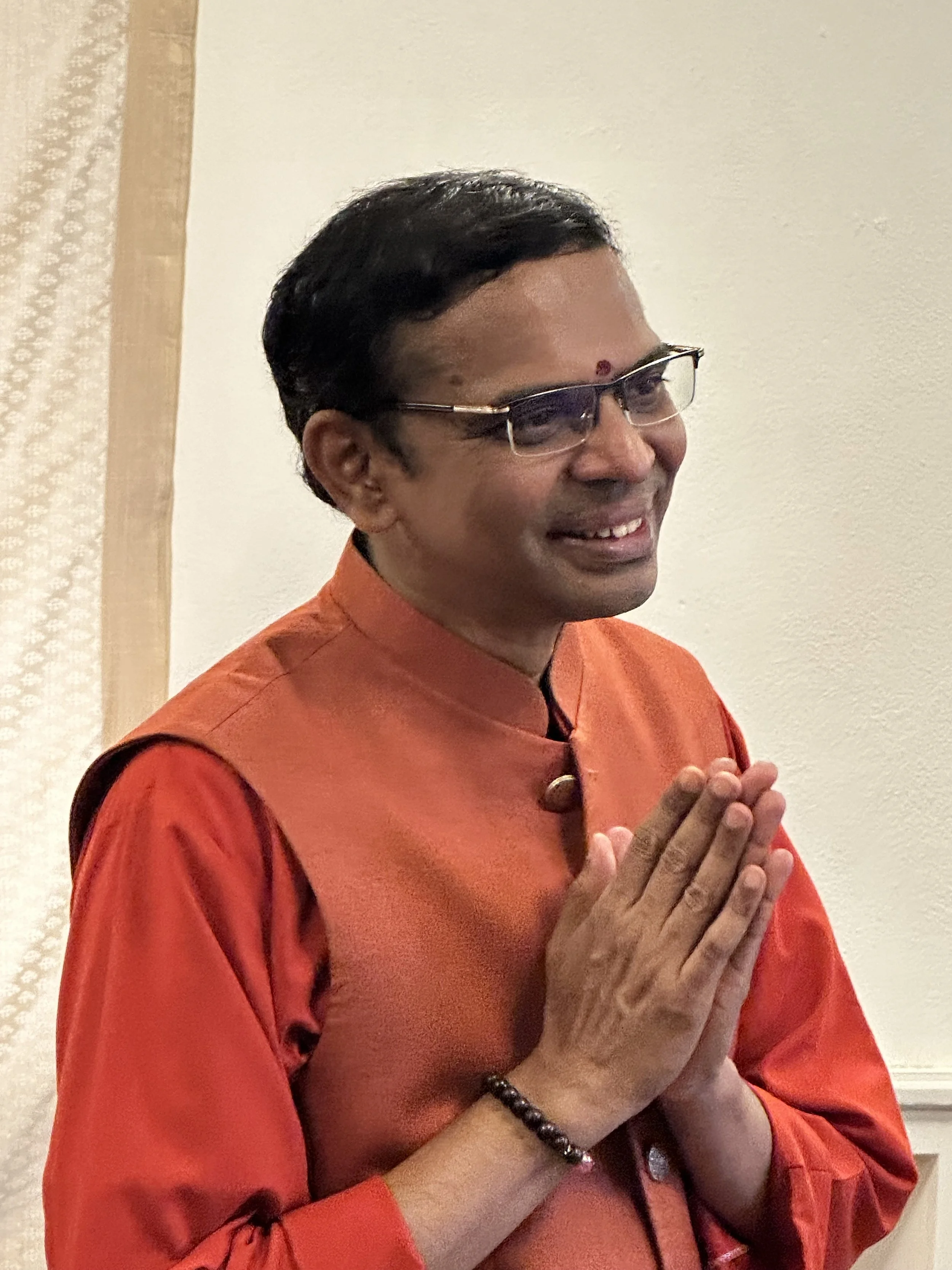 Ausgebucht: Tages-Retreat mit Swami Shubamritananda Puri - 15 Jahre MA Center