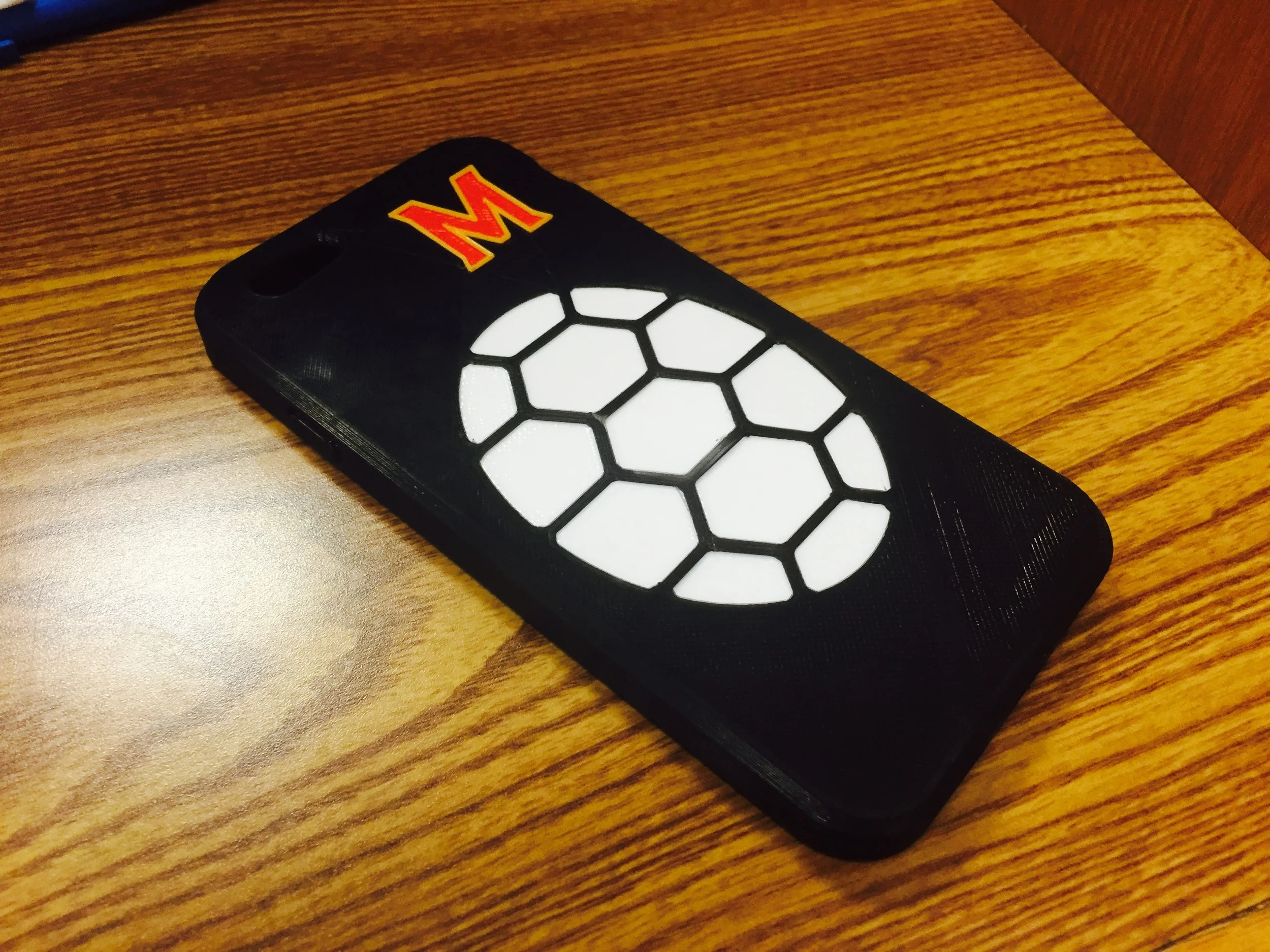UMD Themed Case - iPhone 6