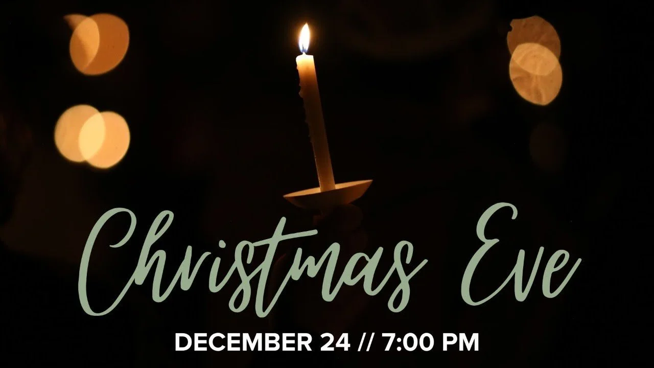 Christmas Eve 2020