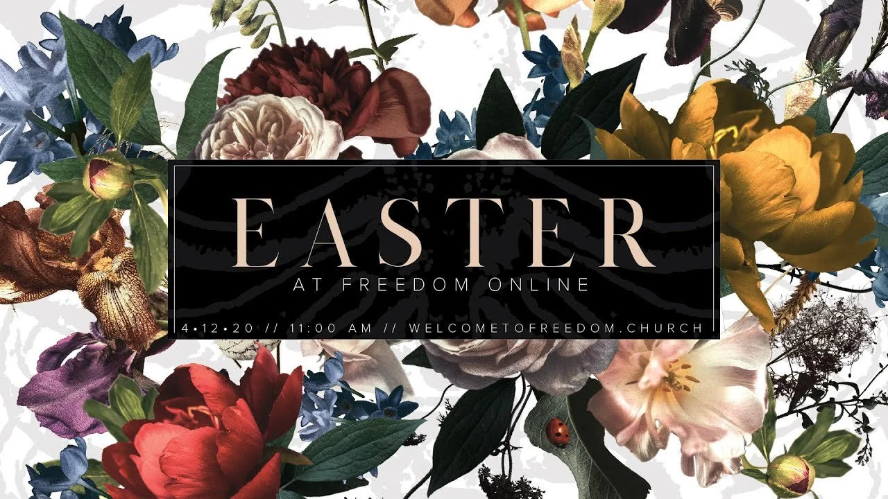 Easter Sunday 2020