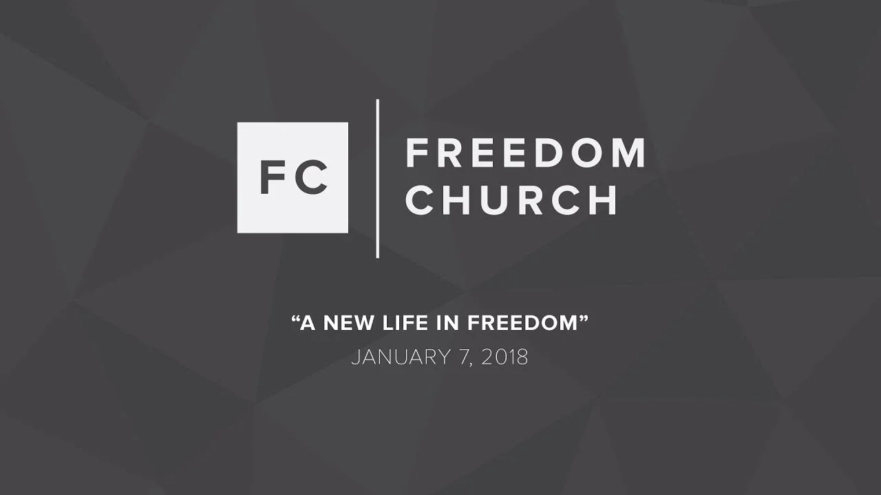 A New Life in Freedom